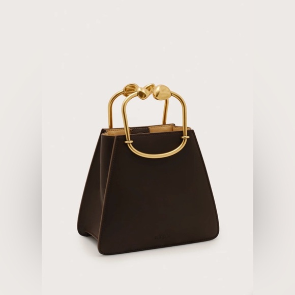 Cult Gaia Maxine Bag in Luwack - Picture 3 of 10